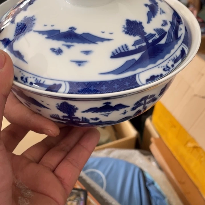 玲珑堂杂货铺瓷器