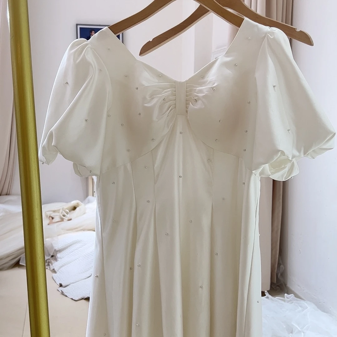 影楼服装写真服装婚纱