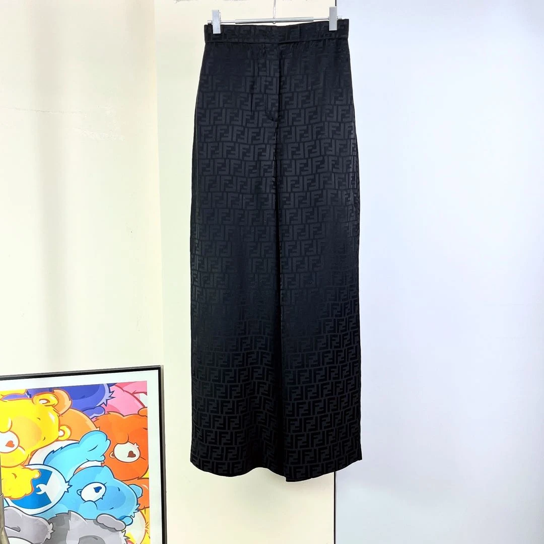 95新/Fendi/芬迪/裤子/38码/Xspn5559
