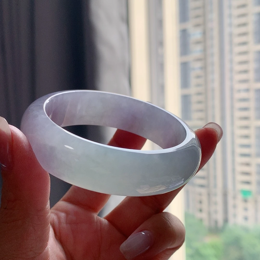 【闪购商品】未镶嵌手镯翡翠54