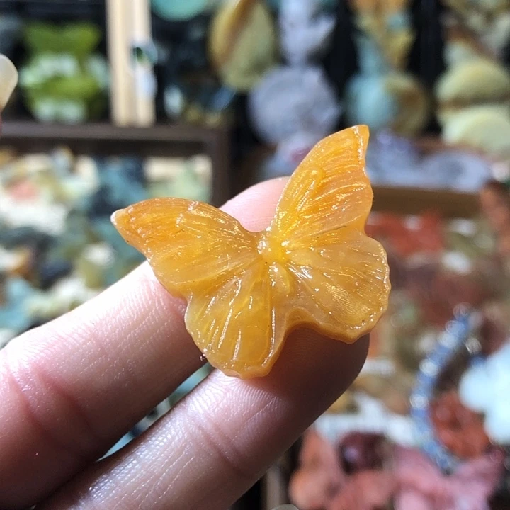 岫玉未镶嵌岫玉挂件