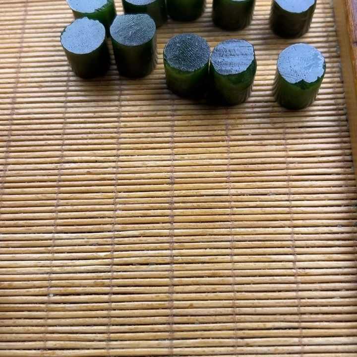 甜***喵未镶嵌手链和田玉