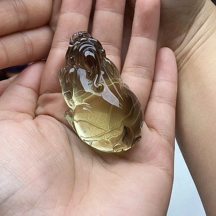 小***敌大型摆件（非配饰）未镶嵌水晶