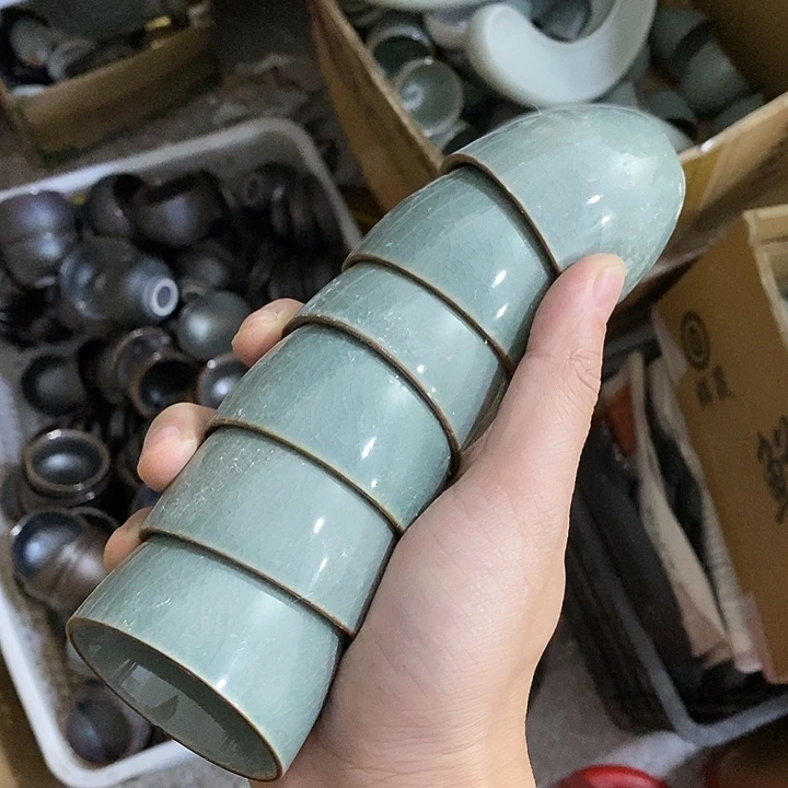 陶瓷艺术品及陶瓷制品
