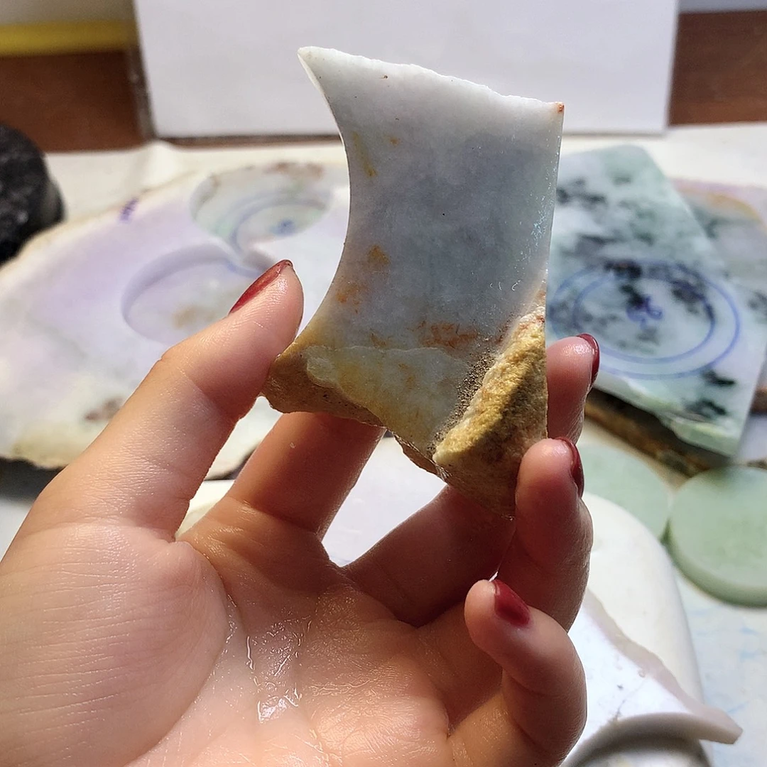 裸石翡翠翡翠裸石