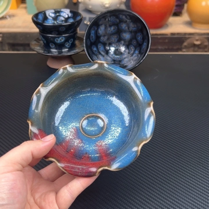 摆件陶瓷高端赏器摆件