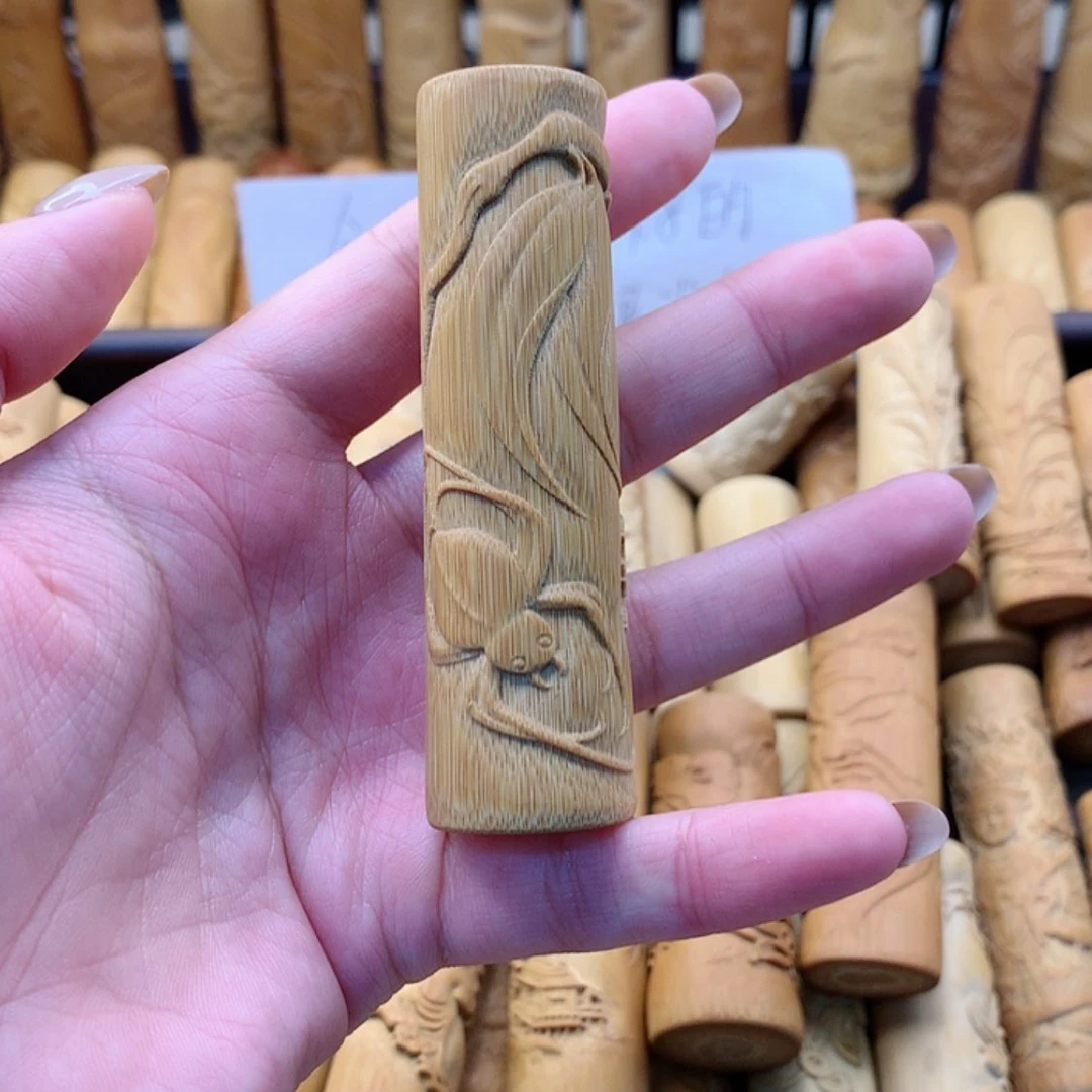 【闪购商品】竹哈**娜实心竹哈哈哈哈哈哈