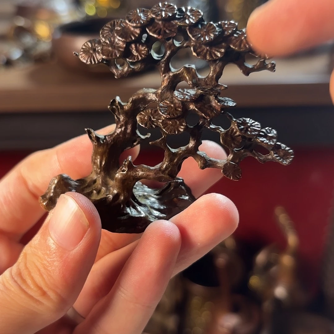 文玩儿摆件收收藏藏