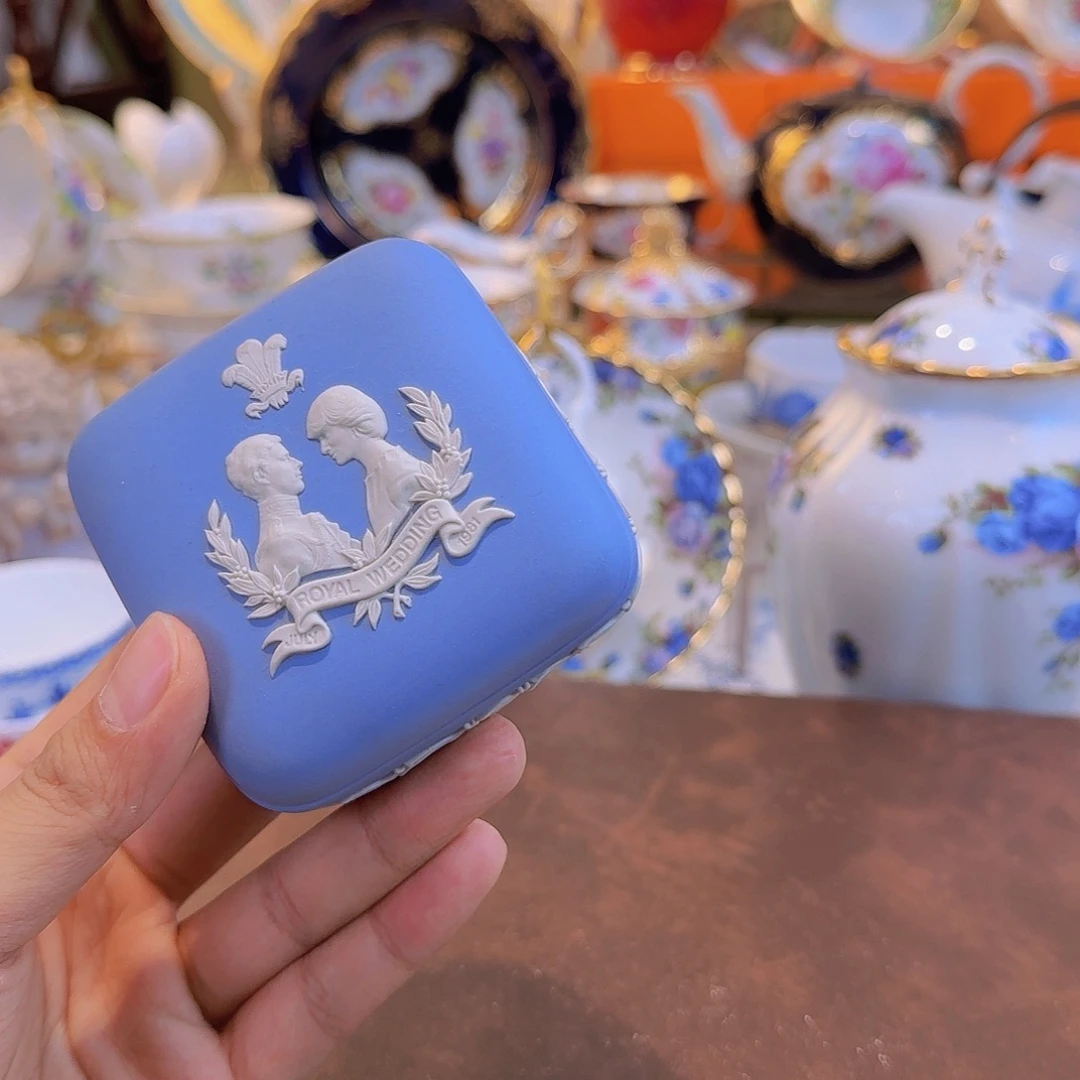 欧洲瓷器收藏鉴赏