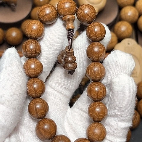 非金属木质人**过