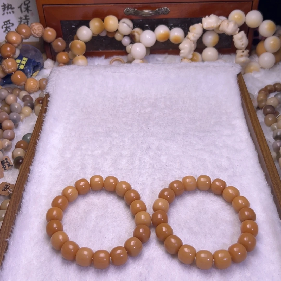 吊坠菩提根/象牙果秋日暖阳