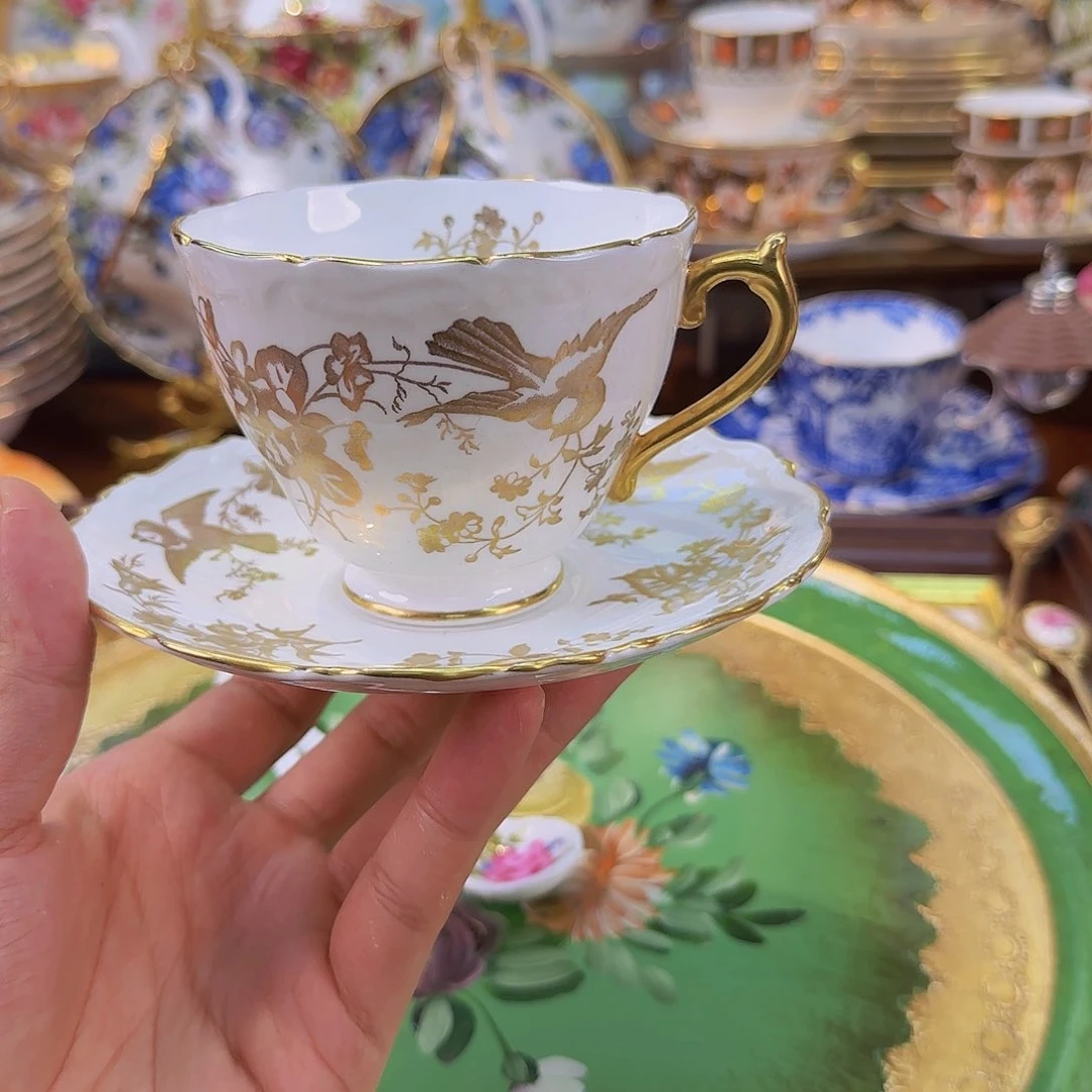 欧洲瓷器摆件系列