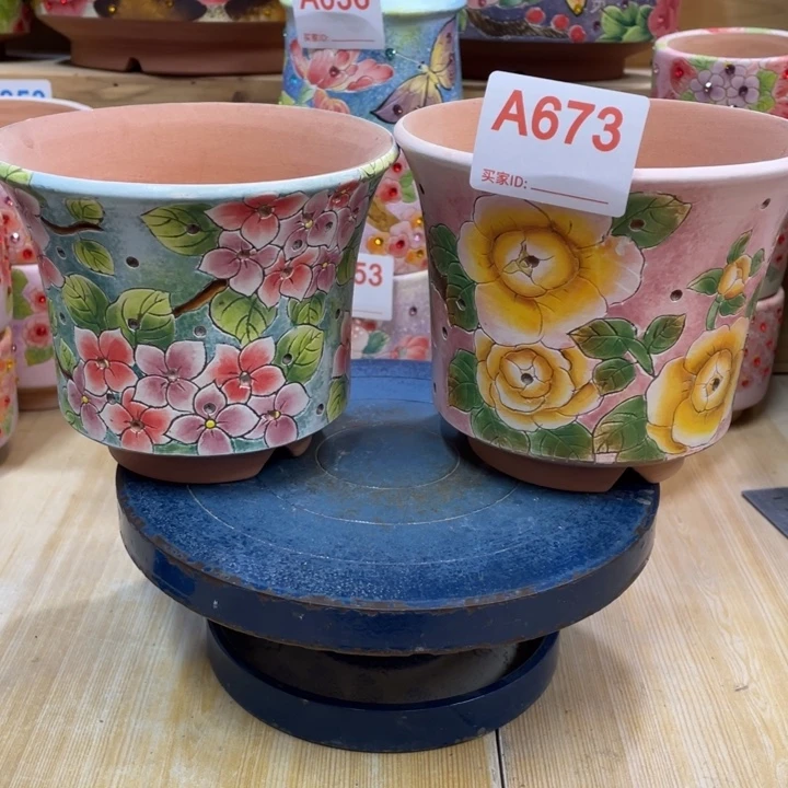 多肉花盆特福利微瑕