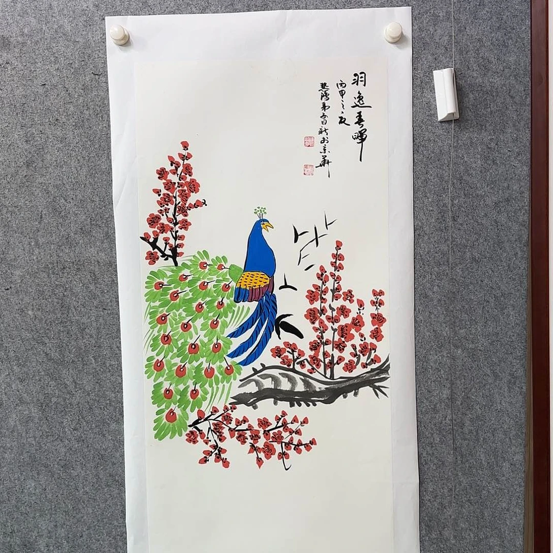书法作品多次参加全国