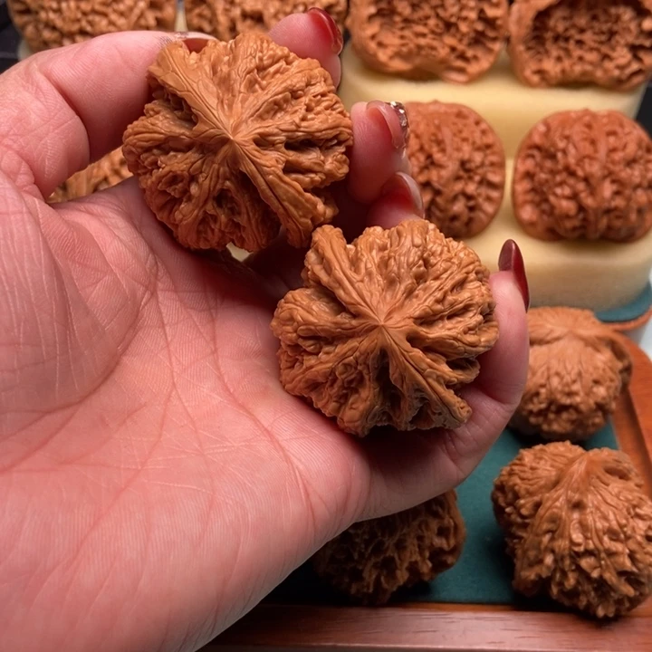 桃核吊坠平谷粗筋45尺已打底288号