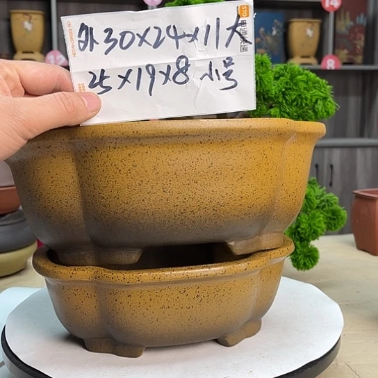 紫砂花盆宜兴市优秀