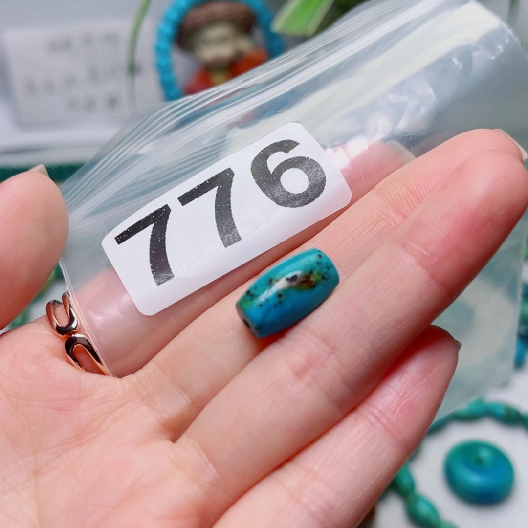 湖北原生态特色散珠配饰