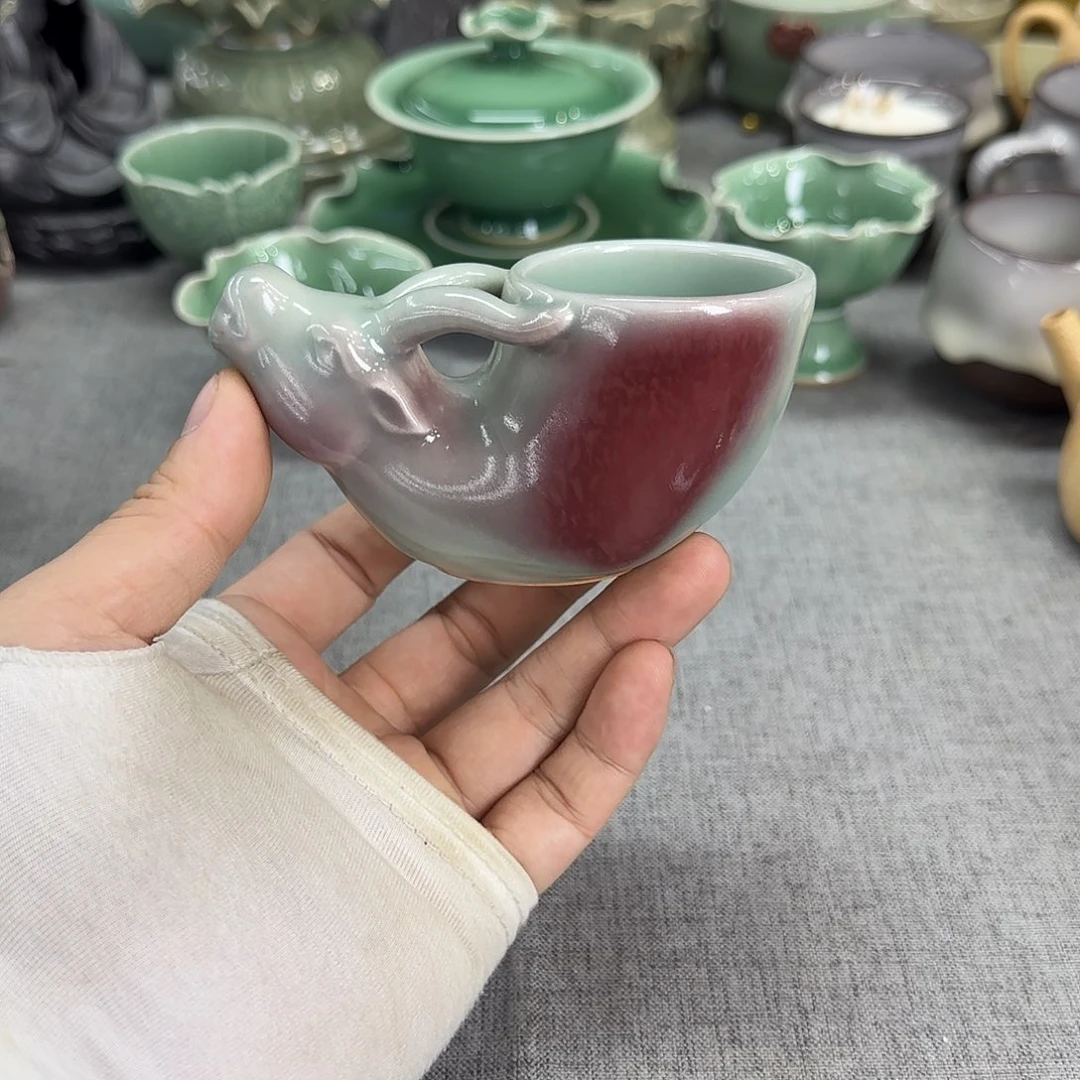 茶器黄先生 福利中…