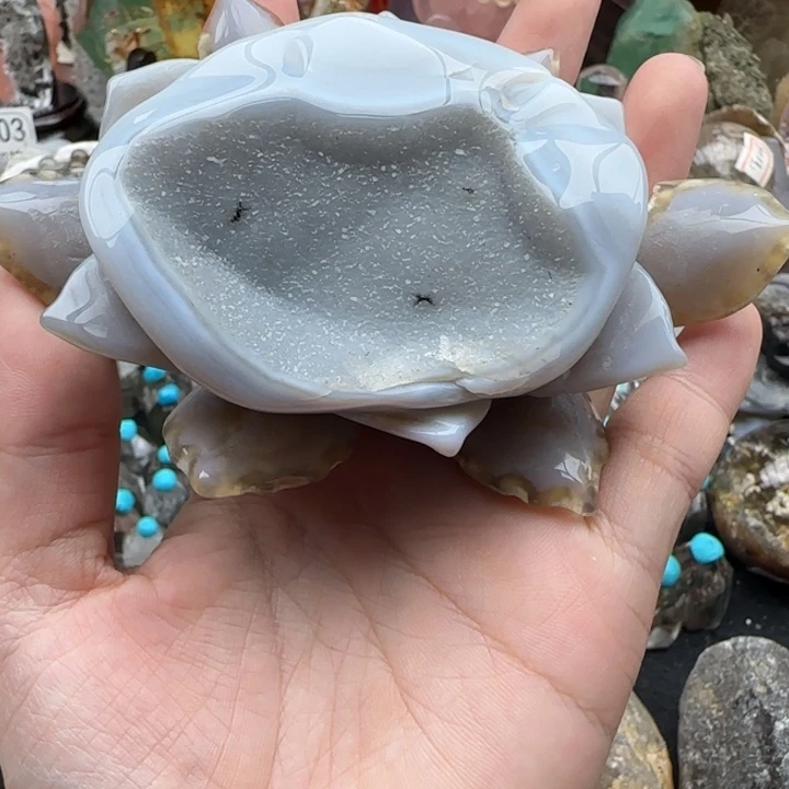 未镶嵌摆件水晶a750