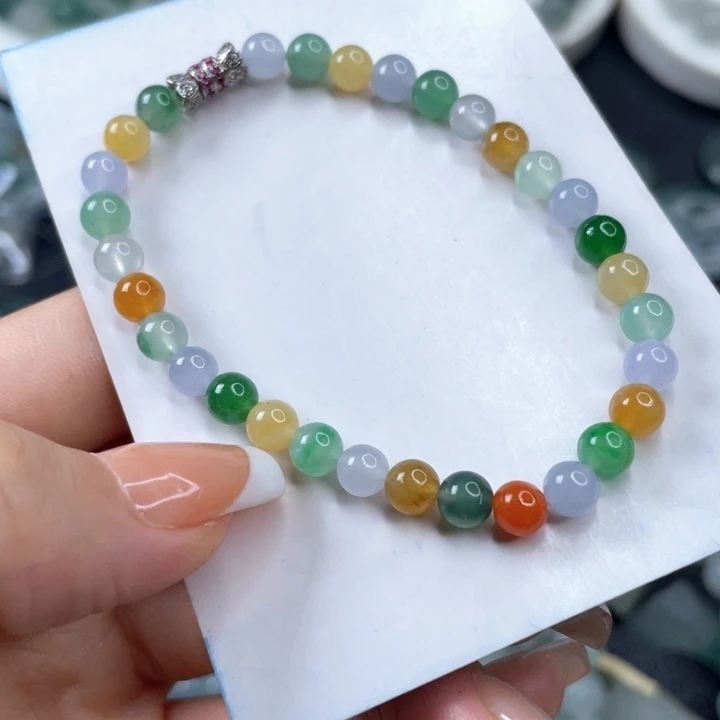 定制翡翠未镶嵌天然翡翠