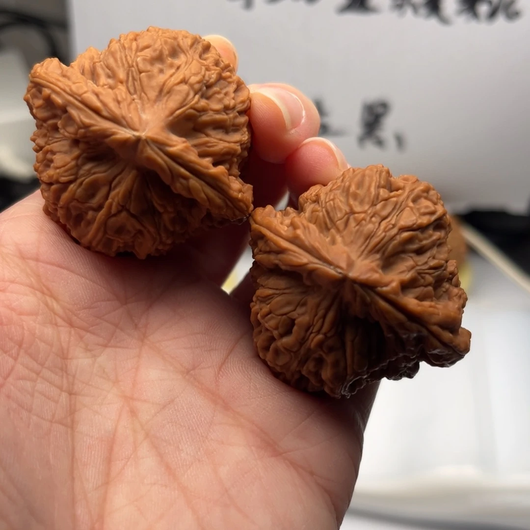 文玩核桃吊坠南疆43