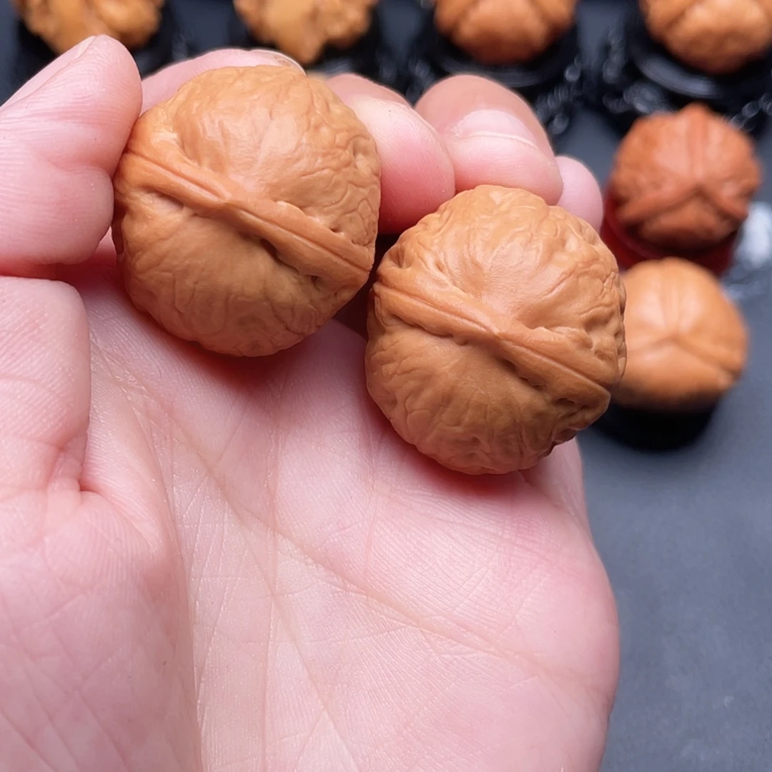 把件文玩核桃龙珠9号