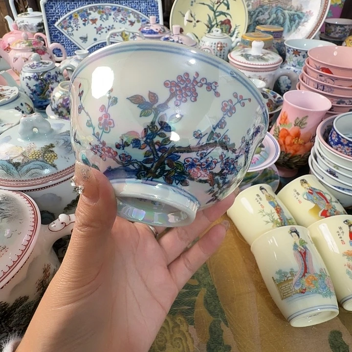 摆件瓷景德镇陶瓷