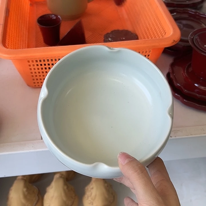 小米茶器龙泉青瓷