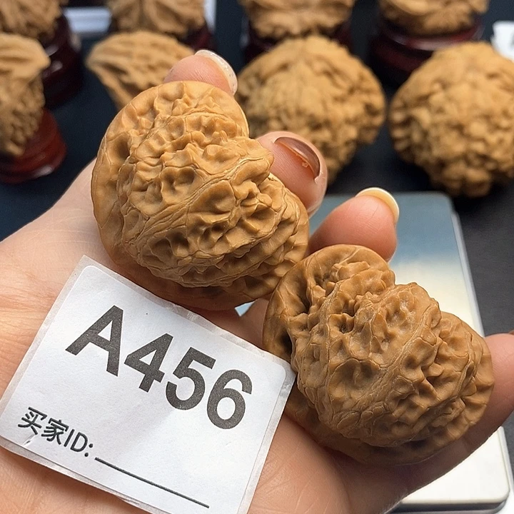 吊坠文玩核桃宫灯4.3