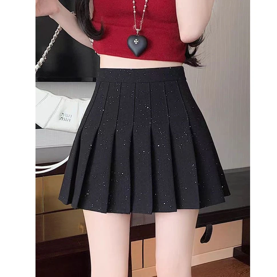 【代代精选】重工百褶裙-21384