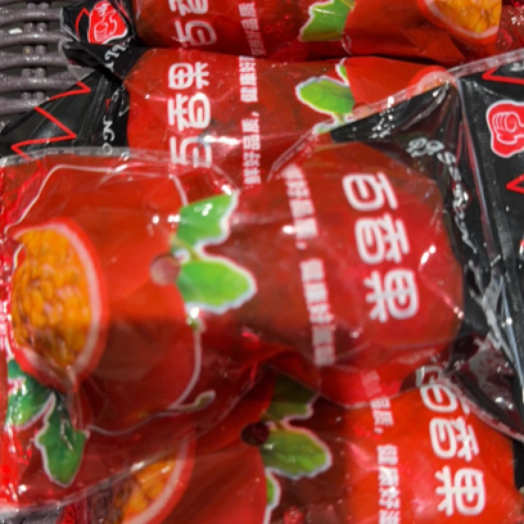百香果袋装两个装