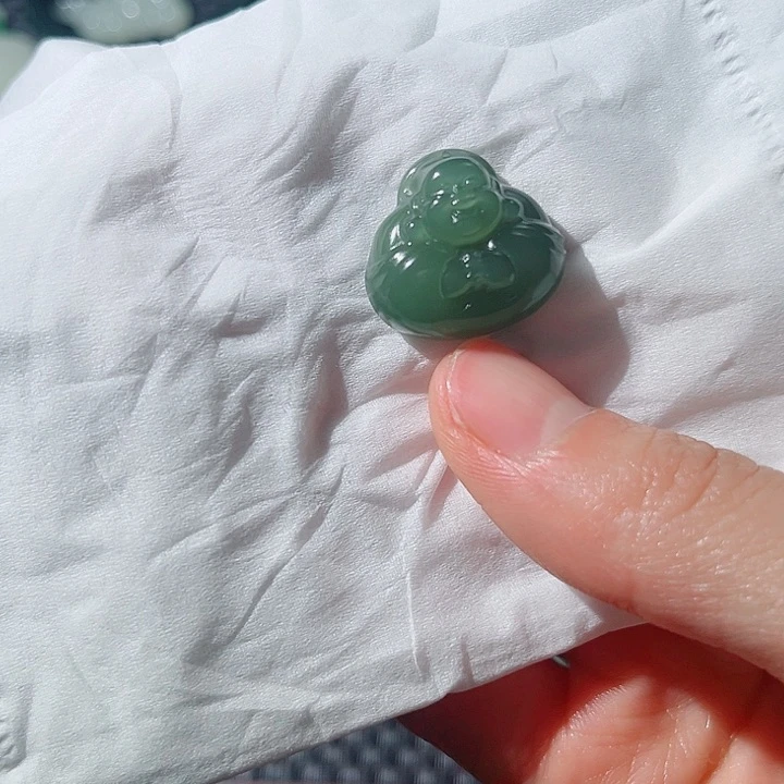 未镶嵌手串和田玉