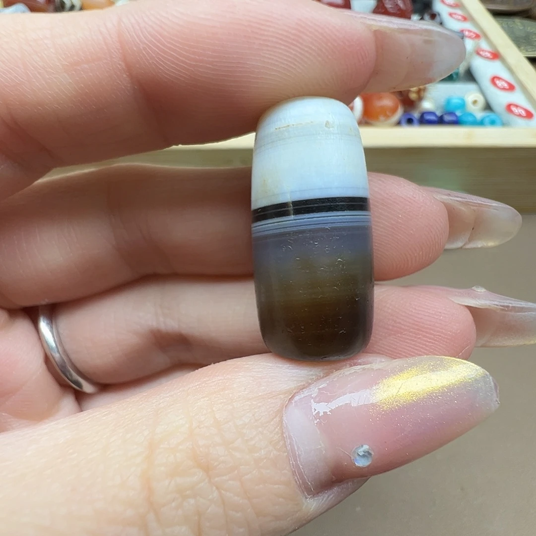 还***友玛瑙/玉髓未镶嵌珠宝半成品