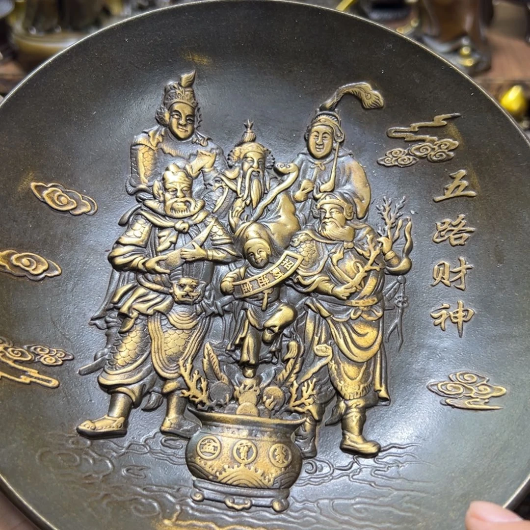 精选铜器，专属链接
