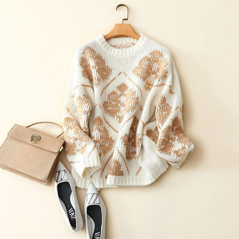 【阳光专属】藏里羊羊绒衫18907