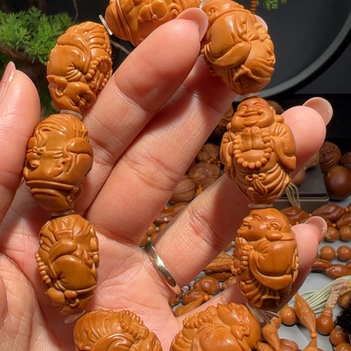 手串/手链橄榄核福利多多