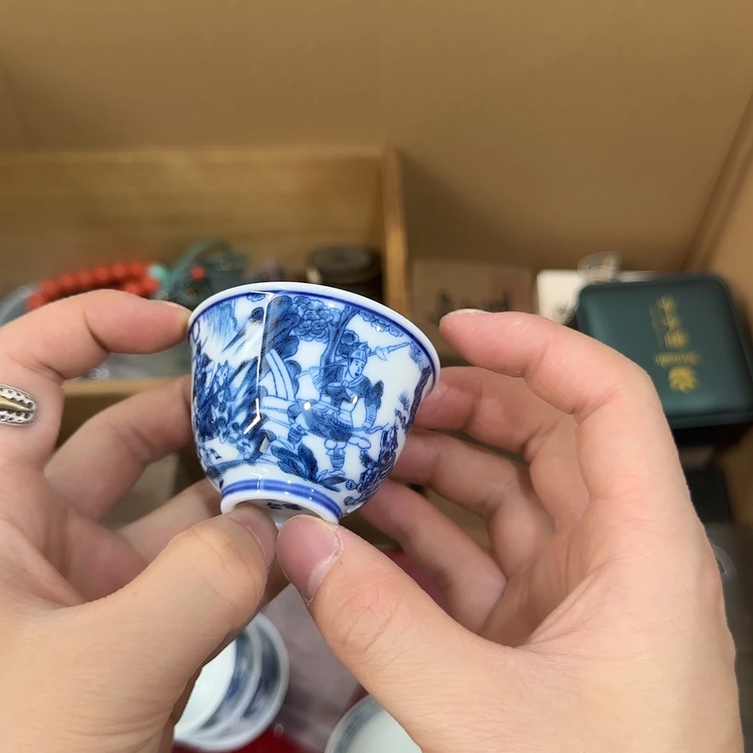 瓷器茶具系列套装
