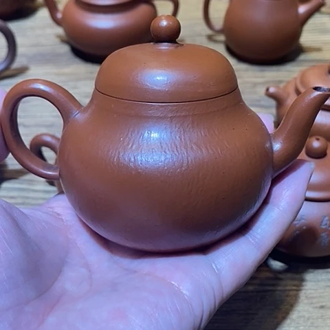茶壶紫砂智紫砂壶茶具套装