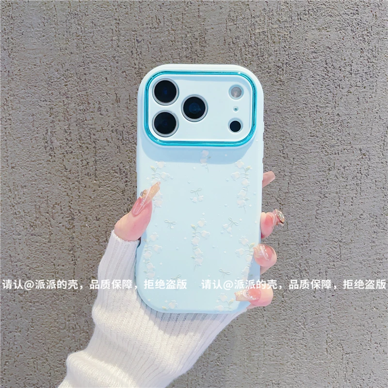 金属小胖妹适用苹果17/iPhone/华为荣耀/VIVO/OPPO/小米手机壳潮