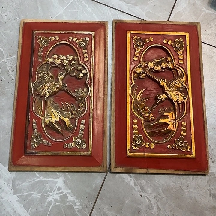 木徽****术木雕艺术品的制作方法
