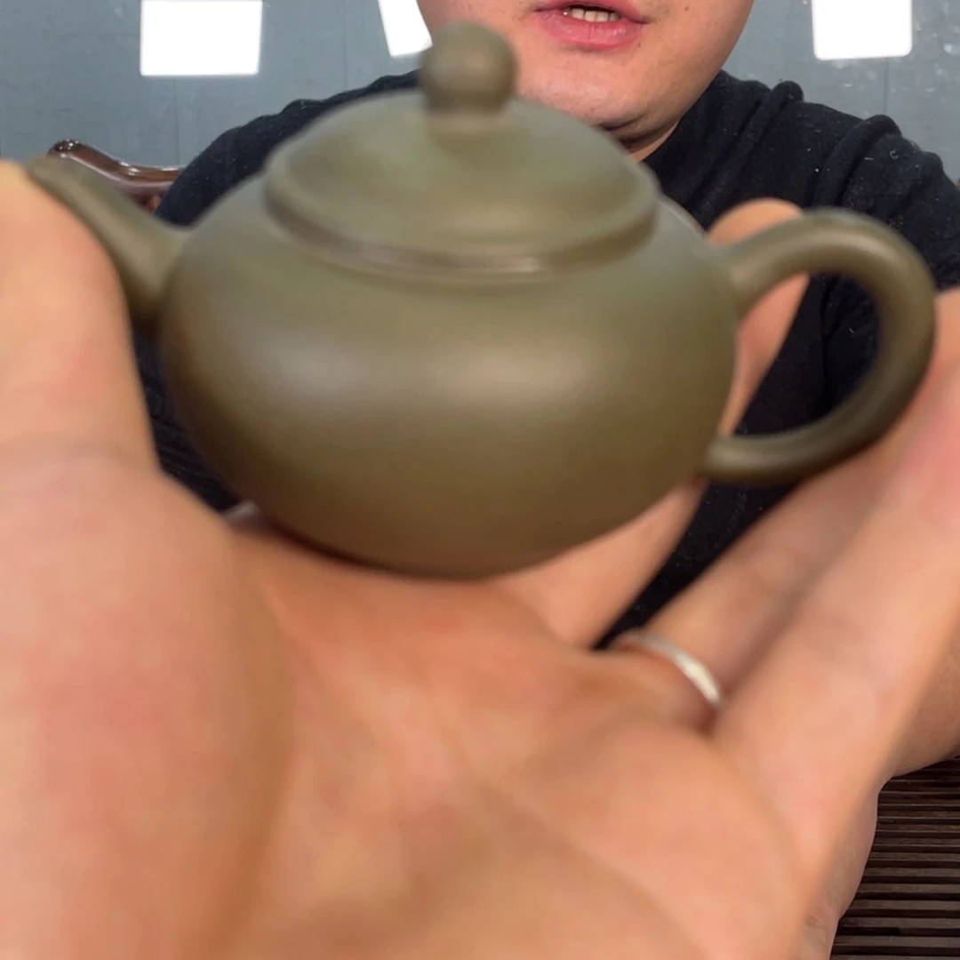 紫砂茶壶我们是真的没有关系