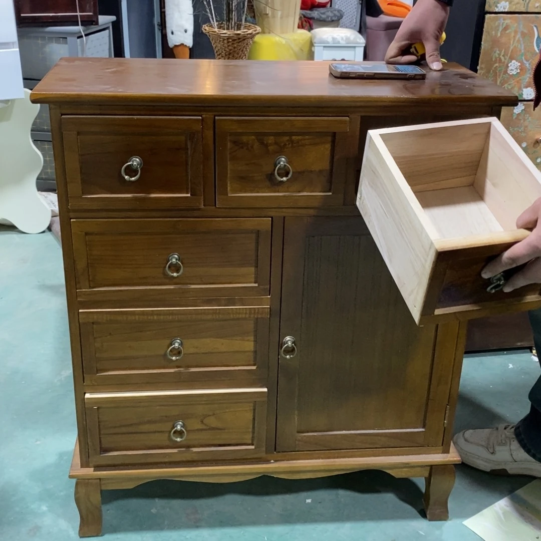 木（红木类）863柜子