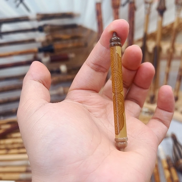 红香妃的笔杆杆杆子