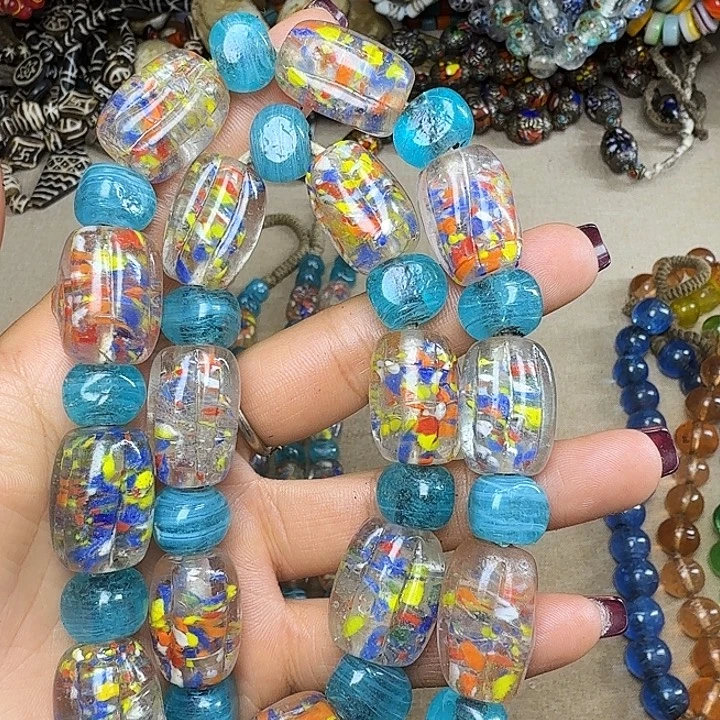 颈饰琉璃琉璃琉璃