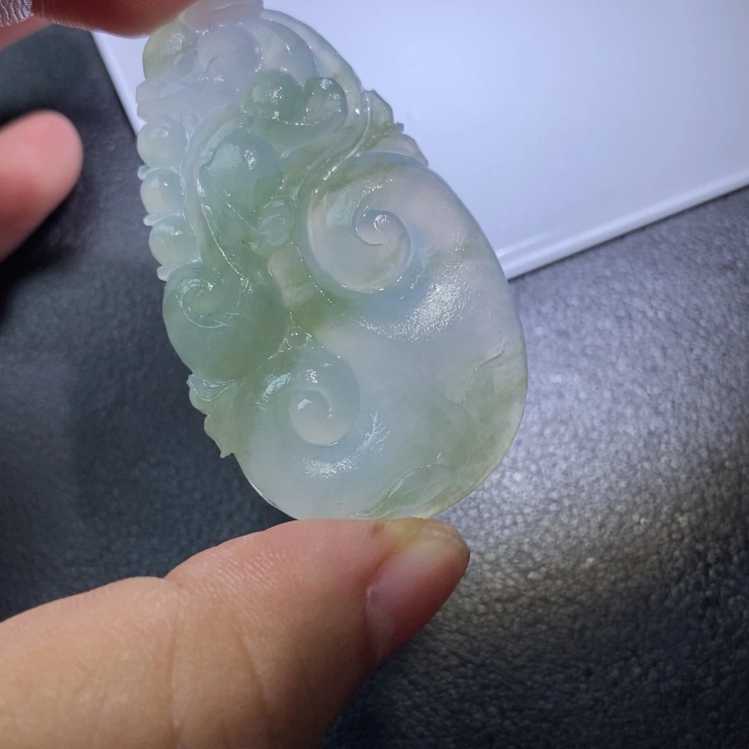 定制翡翠未镶嵌7878999