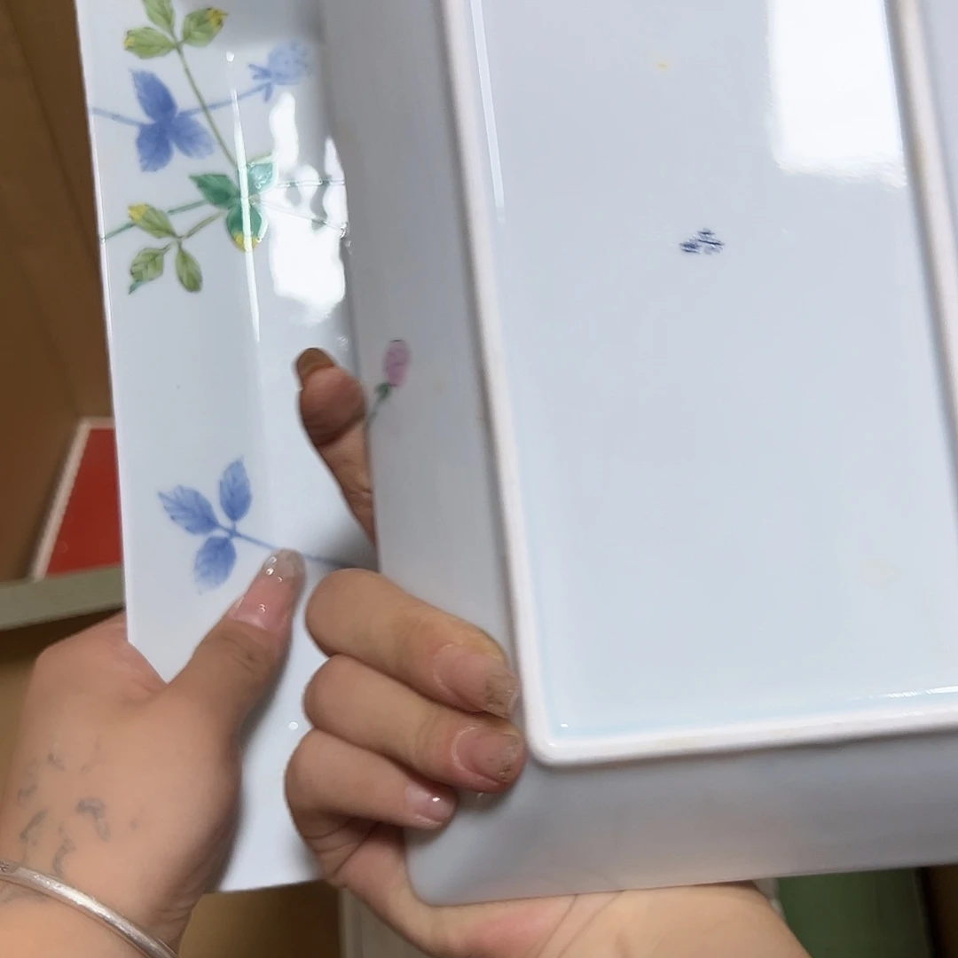 5.19B1蜜胺瓷聚雅阁瓷器