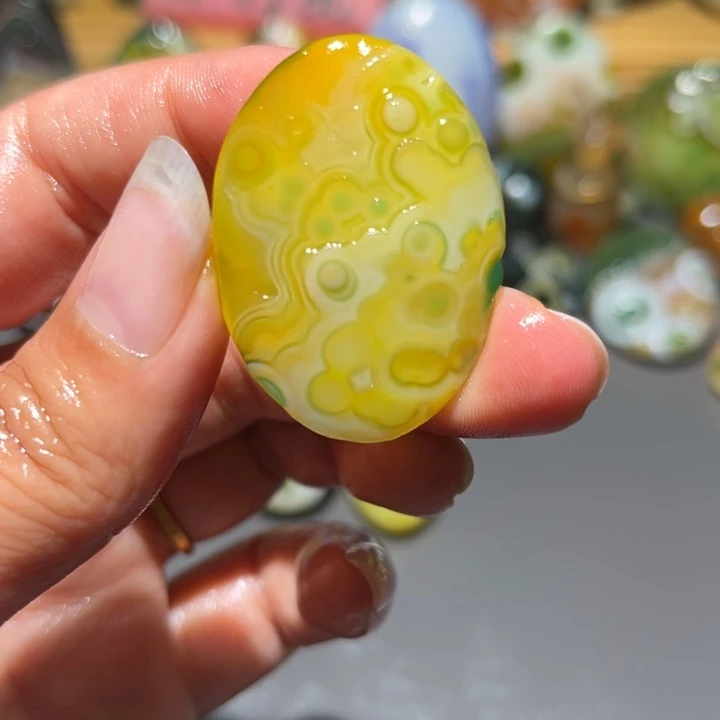未镶嵌颈饰玛瑙/玉髓