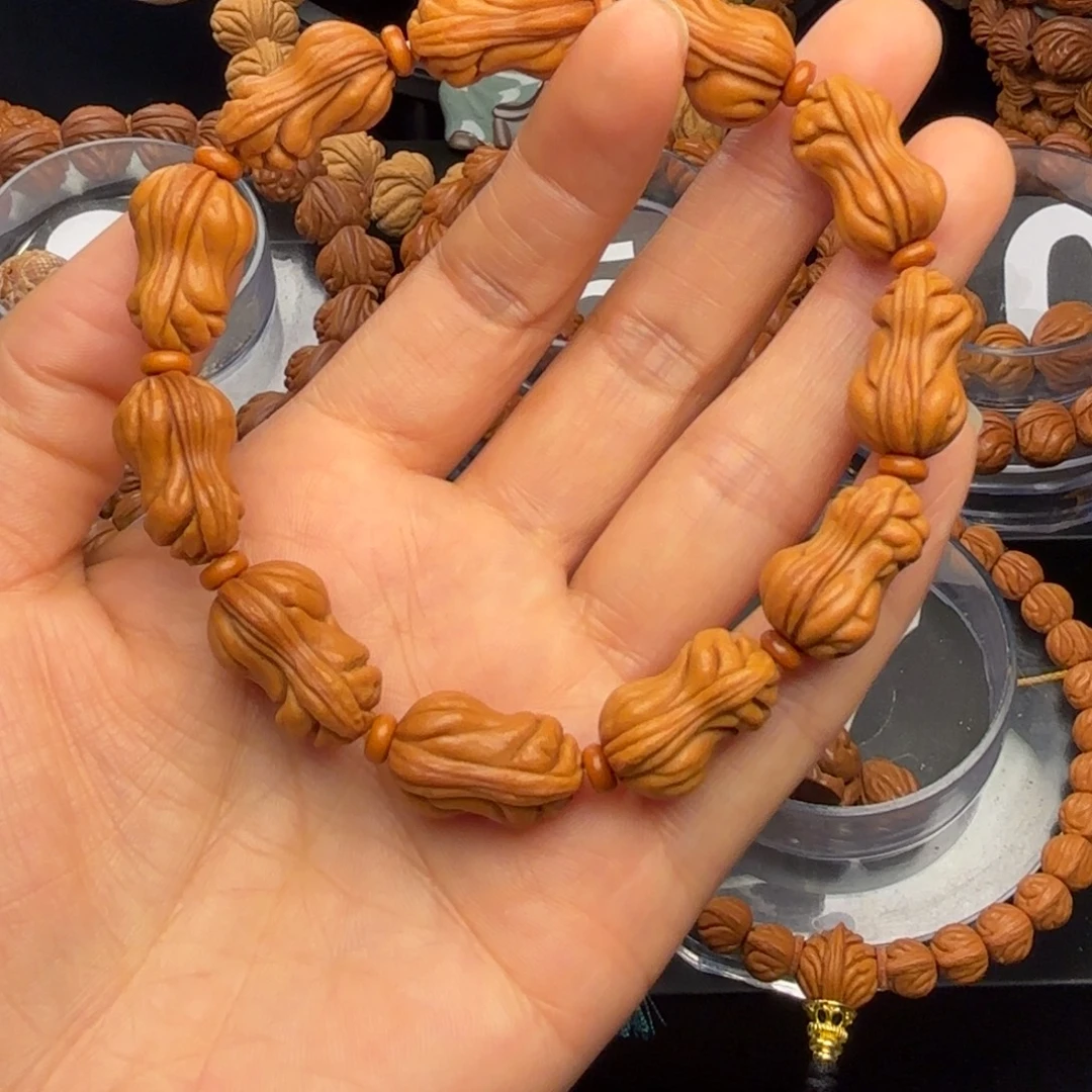 吊坠桃核花生桃核