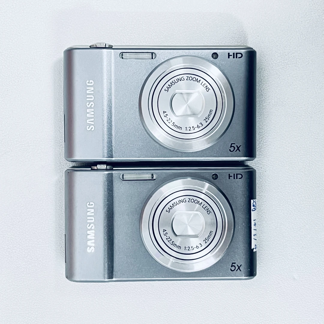 9新 Samsung/三星 st66福利款1600w像素25倍变焦带美颜出片显白