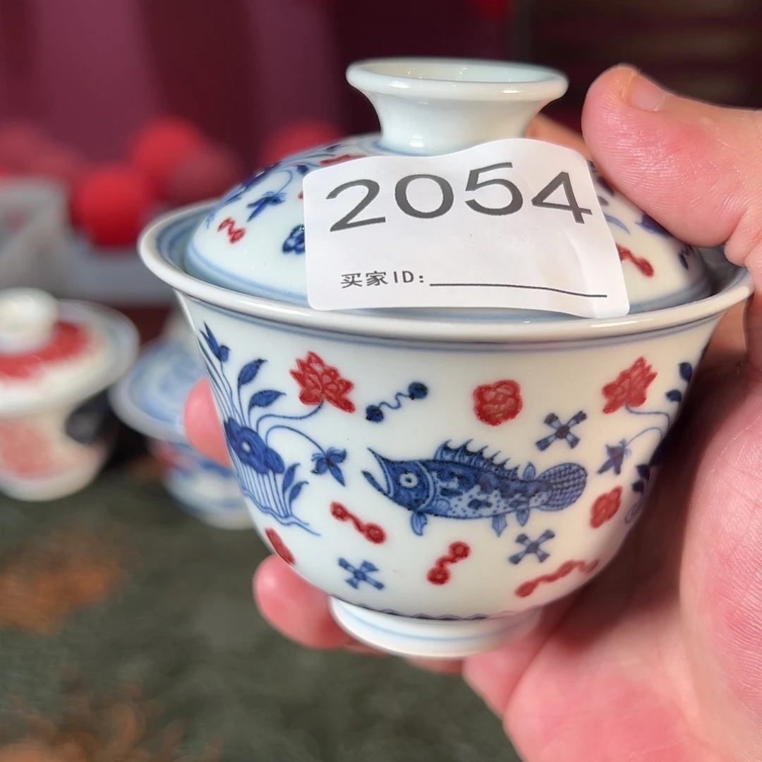 杯景德镇手绘陶瓷